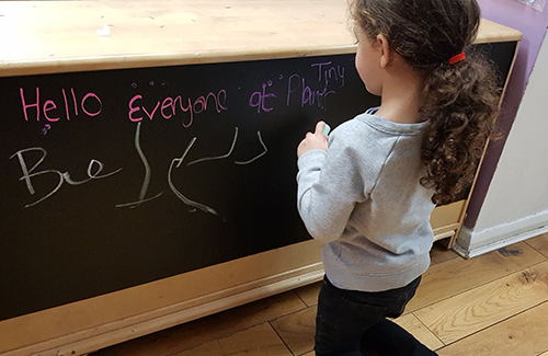 Preschool In Muswell Hill, North London